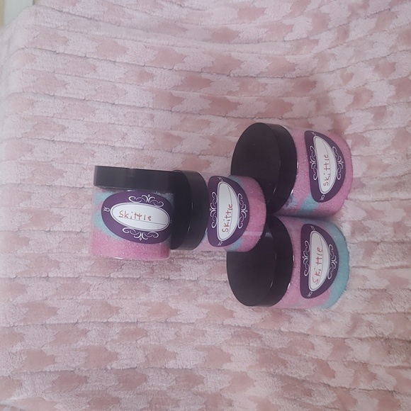 New release skittle sented body scrub - Picture 3 of 3